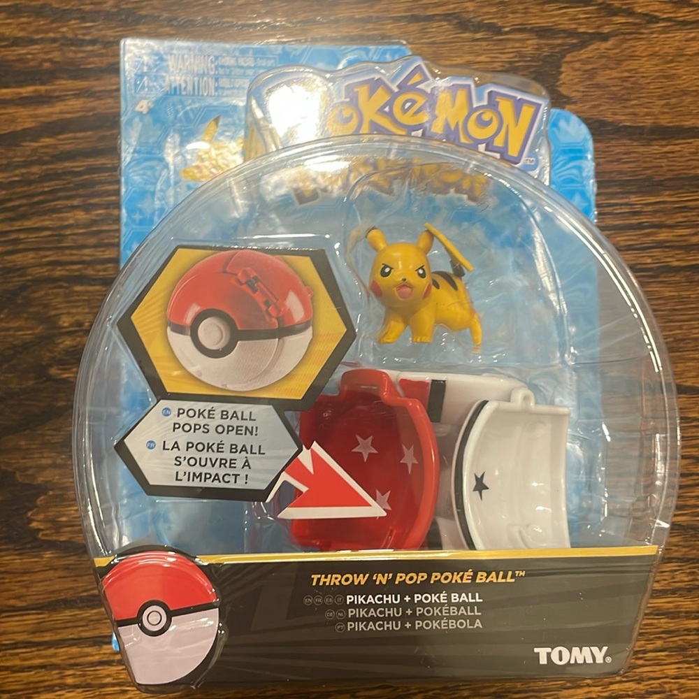 Pokémon poke ball